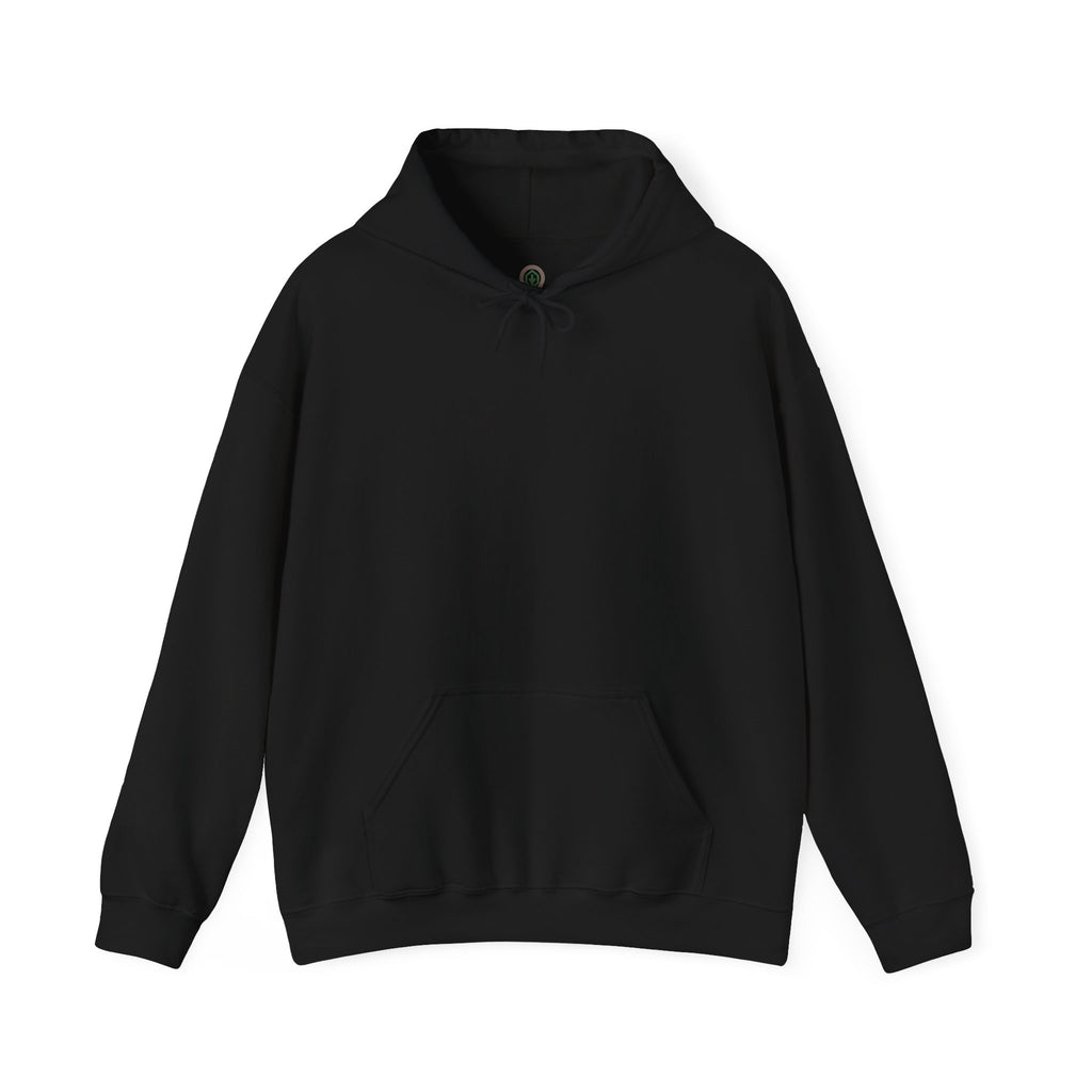 Adventure Photo Collage Hoodie — "Adventure" Travel Graphic Pullover