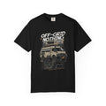 Off-Grid Nothing Adventure T-Shirt — Overland Camper Van Graphic Tee