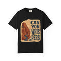 Canyon Whispers Graphic T-Shirt — Retro Desert Landscape Tee
