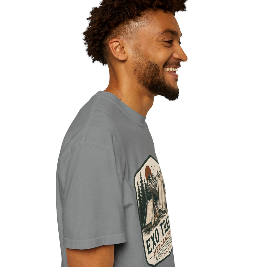 Trail Camp Tee — EXO Trails Campground Graphic T-Shirt