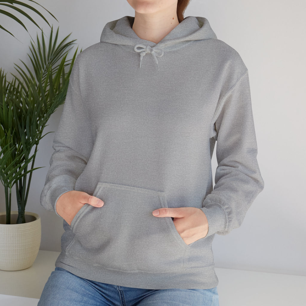 Adventure Photo Collage Hoodie — "Adventure" Travel Graphic Pullover