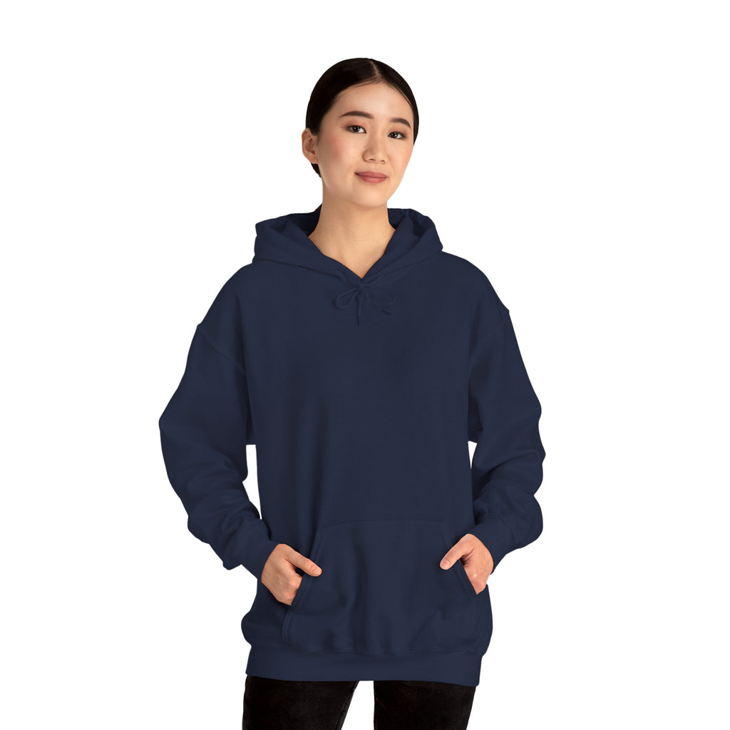 Adventure Photo Collage Hoodie — "Adventure" Travel Graphic Pullover