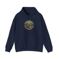 Respect the Locals Patch Hoodie | National Parks, Leave No Trace