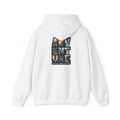 Adventure Hoodie – 'My Vent ure' Scenic Travel Graphic Pullover