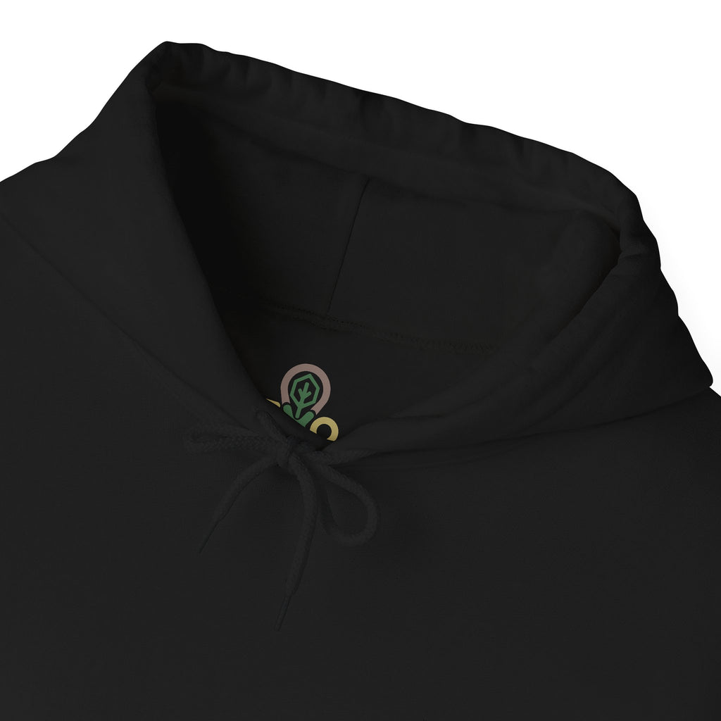 Adventure Hoodie – 'My Vent ure' Scenic Travel Graphic Pullover