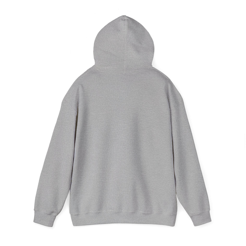 Respect the Locals Patch Hoodie | National Parks, Leave No Trace
