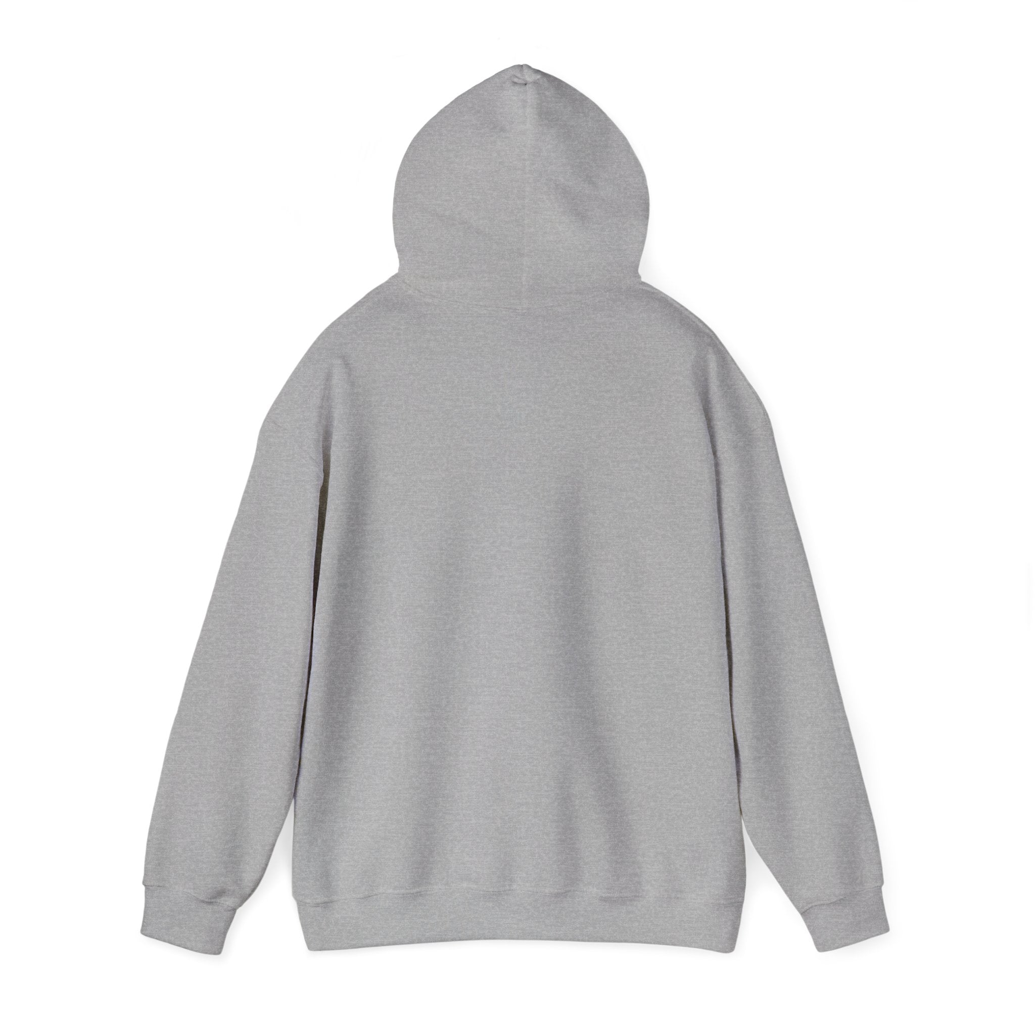 Respect the Locals Patch Hoodie | National Parks, Leave No Trace