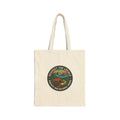 Respect the Locals Protect Our National Parks Tote | vintage national parks, leave no trace