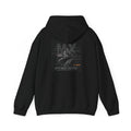 MX Dirt Bike Hoodie — Motocross Racing Graphic Sweatshirt