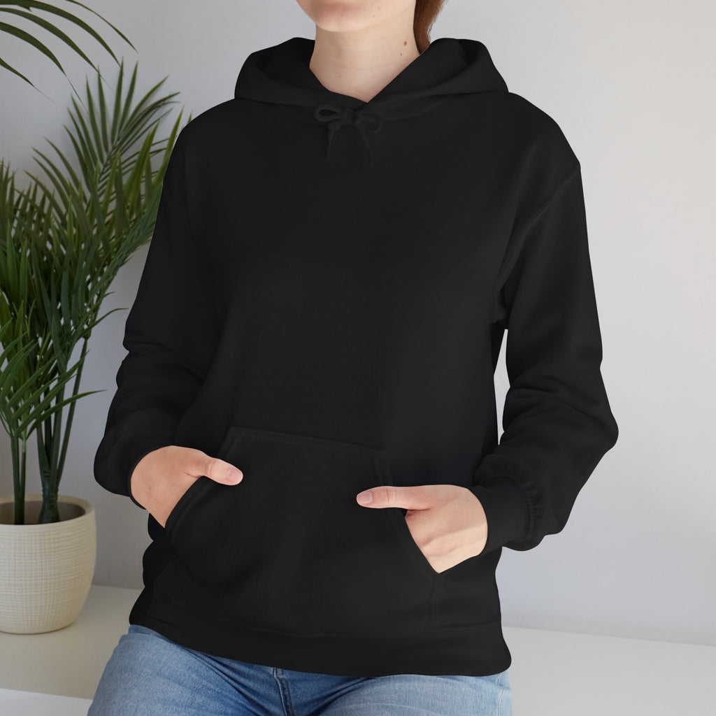 Adventure Photo Collage Hoodie — "Adventure" Travel Graphic Pullover
