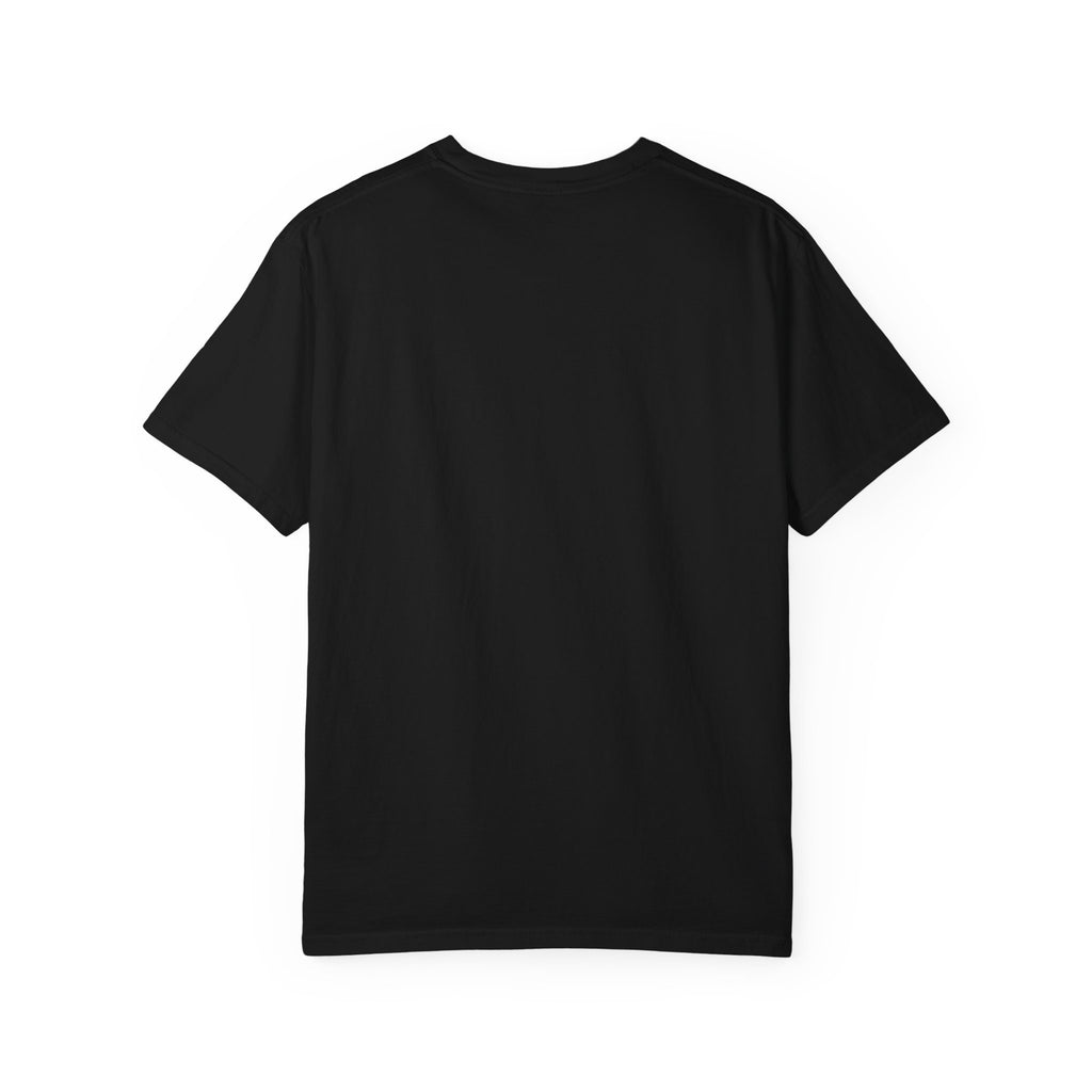 Hiking Graphic T-Shirt — Mountain Silhouette Outdoor Tee