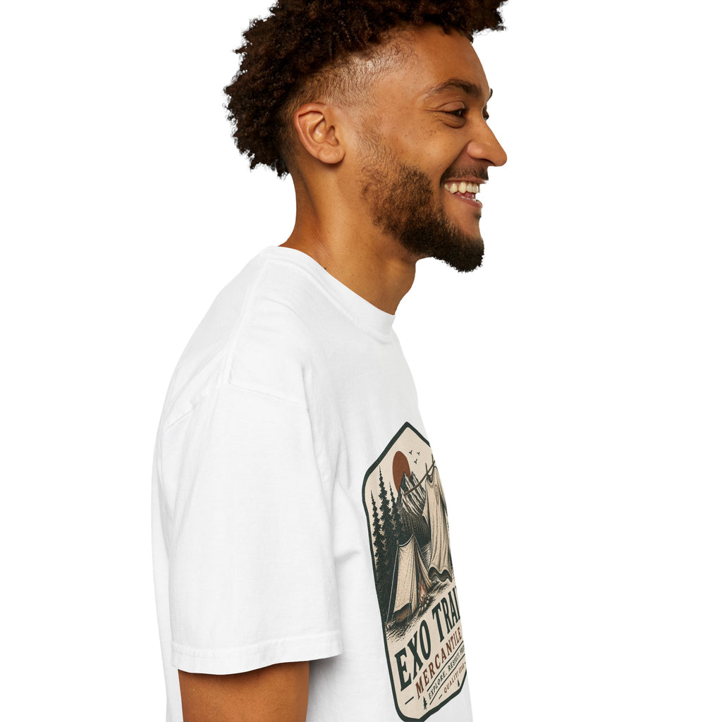 Trail Camp Tee — EXO Trails Campground Graphic T-Shirt